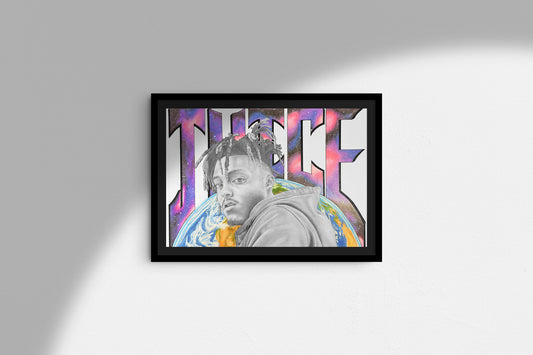 Juice Wrld "OG" Print