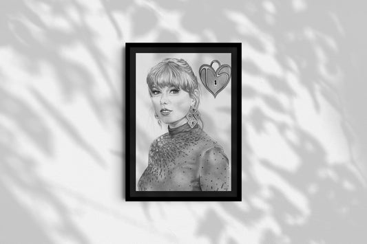Taylor Swift Print