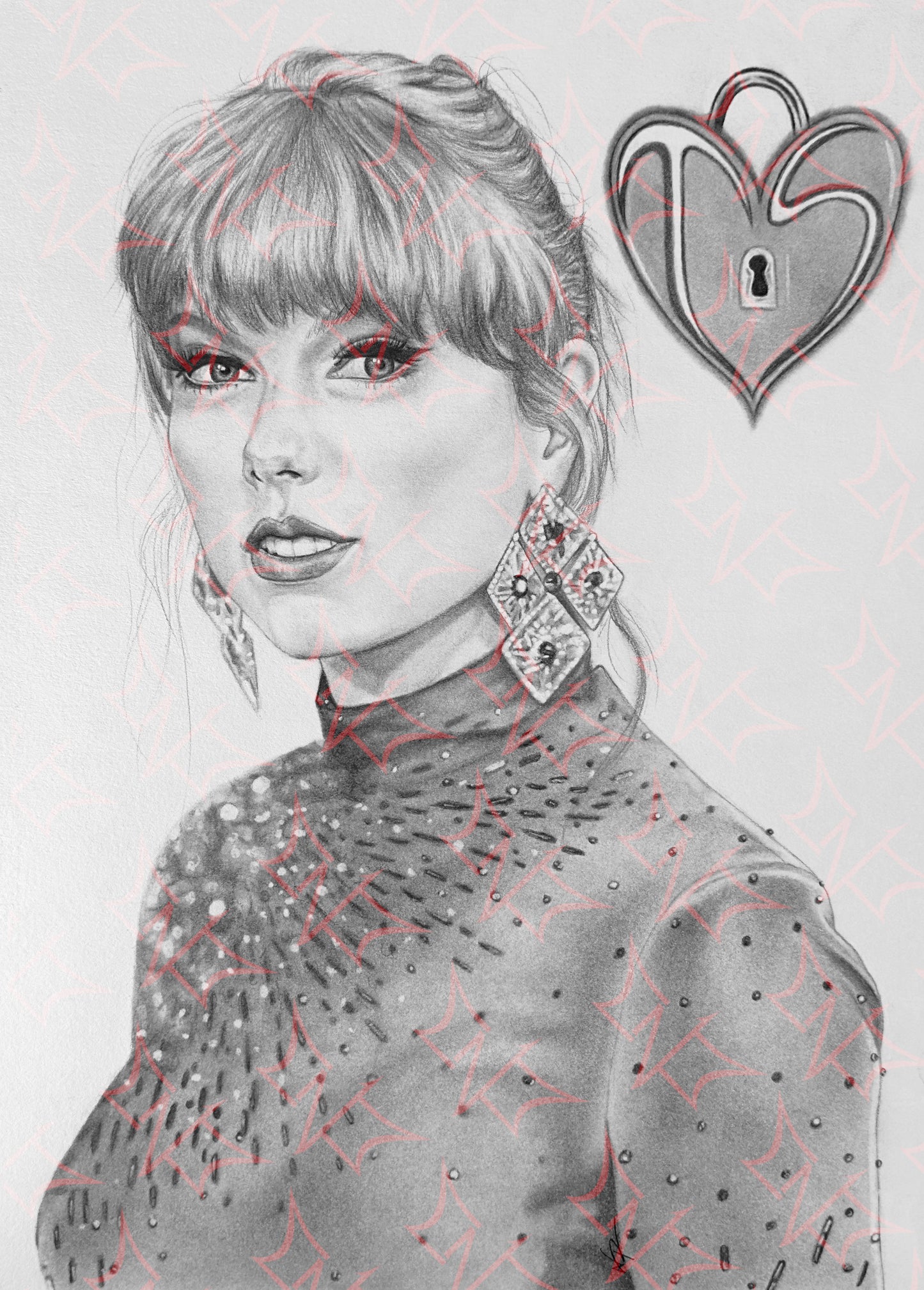 Taylor Swift Print