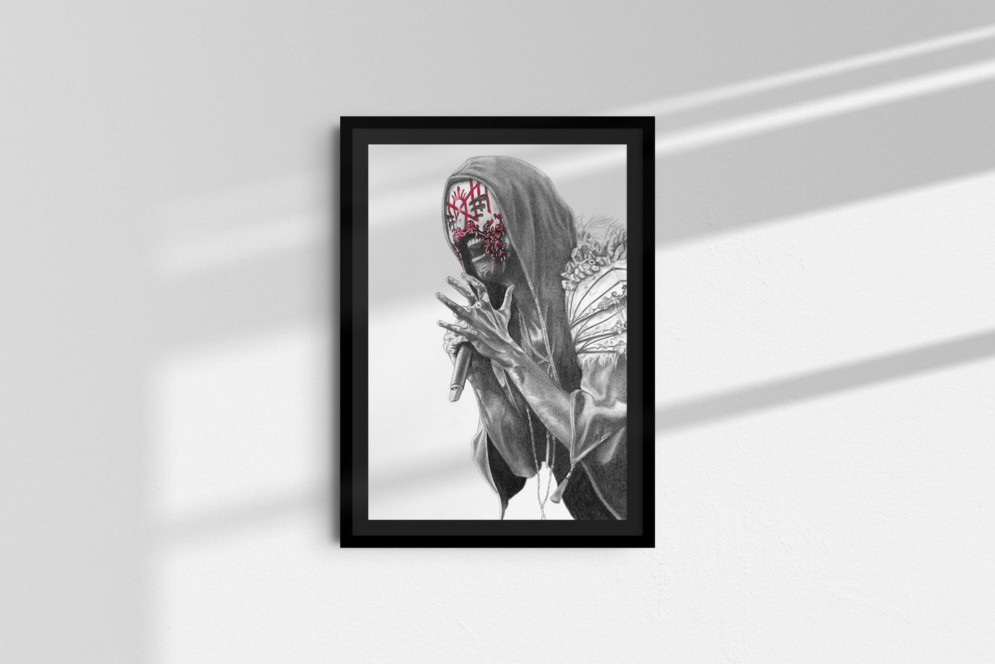 Vessel, Sleep Token Print